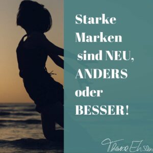 Was macht eine starke Marke aus