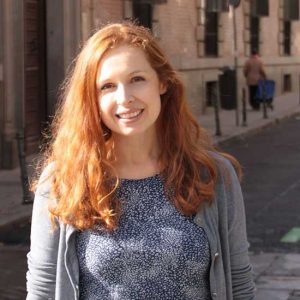 Starke Marke und Sichtbarkeit Online Theresa Ehsani