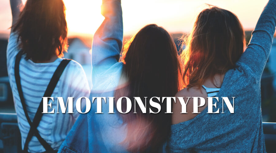 Emotionstypen
