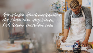 Archetypen im Marketing: der Schöpfer