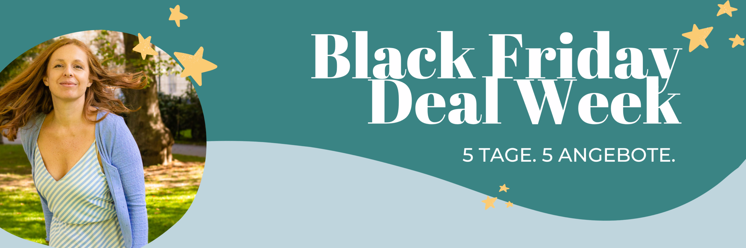 Black Friday Theresa Ehsani