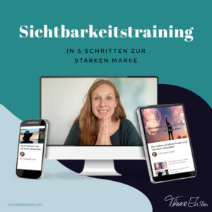 Sichtbarkeitstraining